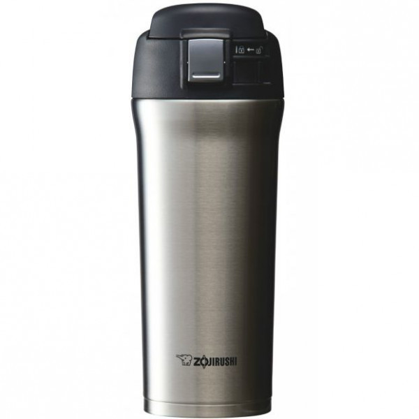 Термокружка Zojirushi SM-YAF48XA 0.48 л, стальной  
