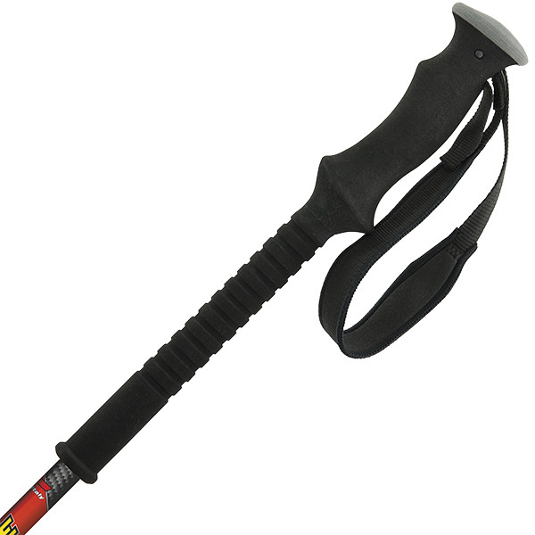 Треккинговые палки Vipole Carbontrek QL Roundhead Long  
