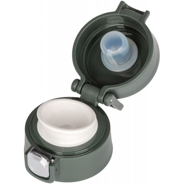 Термокружка Skif Outdoor Companion, 0.42 л. - черная  