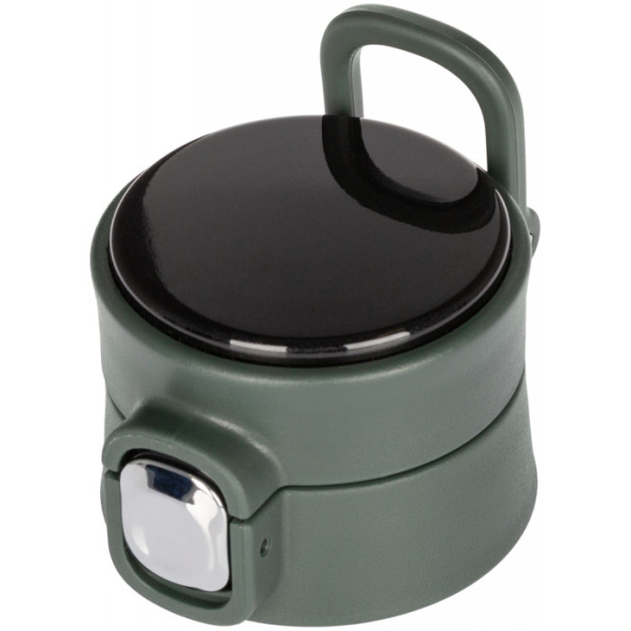 Термокружка Skif Outdoor Companion, 0.42 л. - черная  