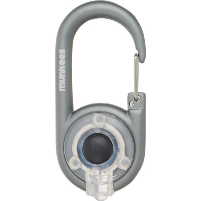 Брелок-фонарик Munkees Carabiner LED (1078)  