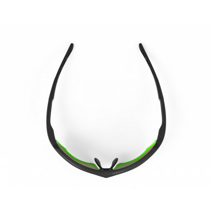 Очки Rudy Project Fotonyk Black M. - Pol3fx Hdr Mls Green (SP456106-0002)  