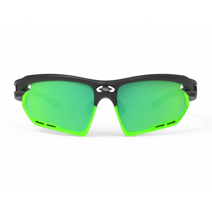 Очки Rudy Project Fotonyk Black M. - Pol3fx Hdr Mls Green (SP456106-0002)  