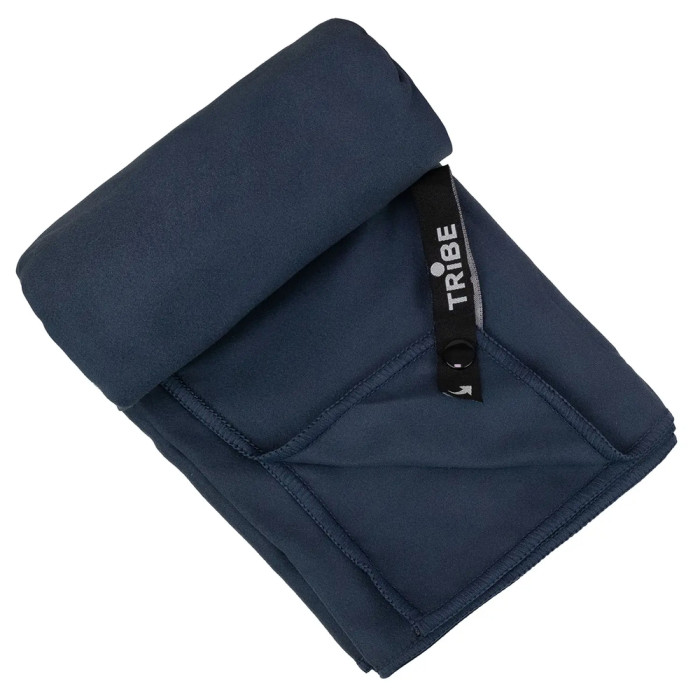 Полотенце из микрофибры Tribe Pocket Towel 90х180 см T-LC-0001-2XL, navy  