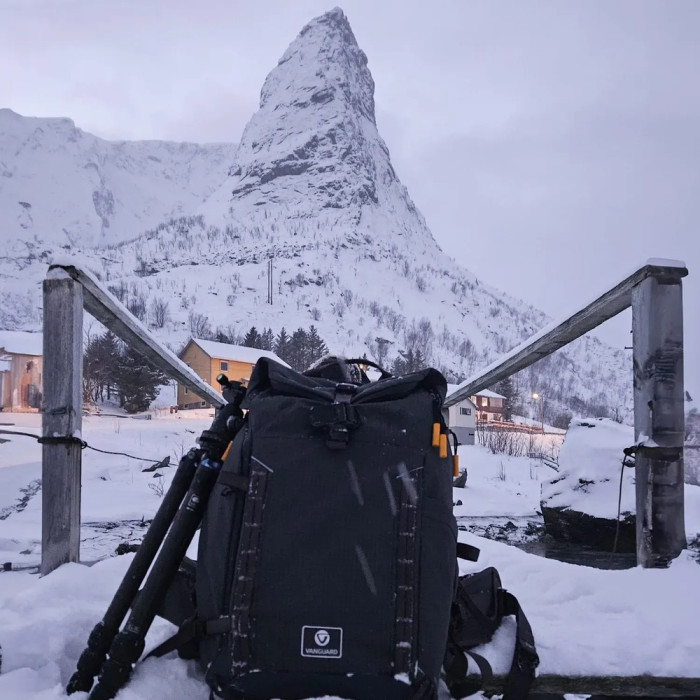 Рюкзак Vanguard VEO Active 49 Khaki-Green (VEO Active 49 KG)  