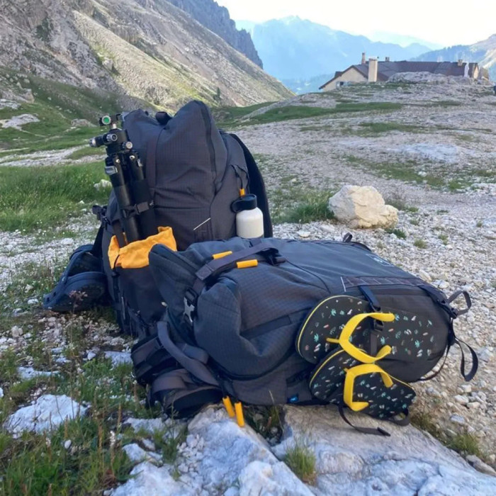 Рюкзак Vanguard VEO Active 49 Khaki-Green (VEO Active 49 KG)  