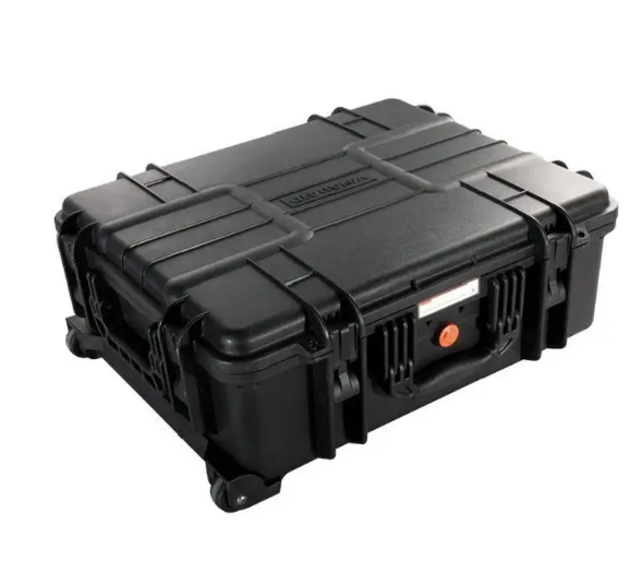 Кейс защитный на колесах Vanguard Supreme 53D (Supreme 53D)  