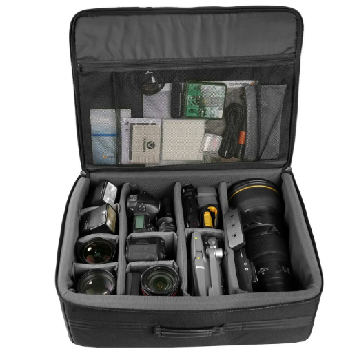 Кейс защитный на колесах Vanguard Supreme 53D (Supreme 53D)  