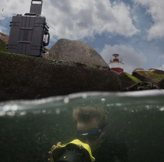 Кейс защитный на колесах Vanguard Supreme 53D (Supreme 53D)  