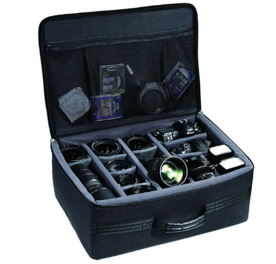 Кейс защитный на колесах Vanguard Supreme 53D (Supreme 53D)  