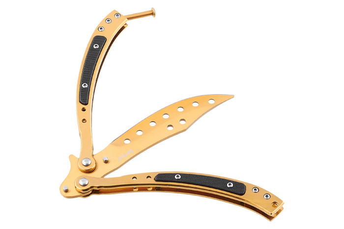 Нож-бабочка (балисонг) Grand Way WK0127  