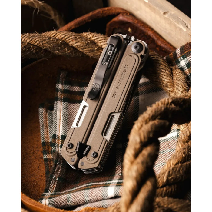 Мультиинструмент Leatherman ARC Talos  