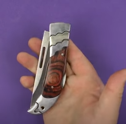 Нож Grand Way 5326K  