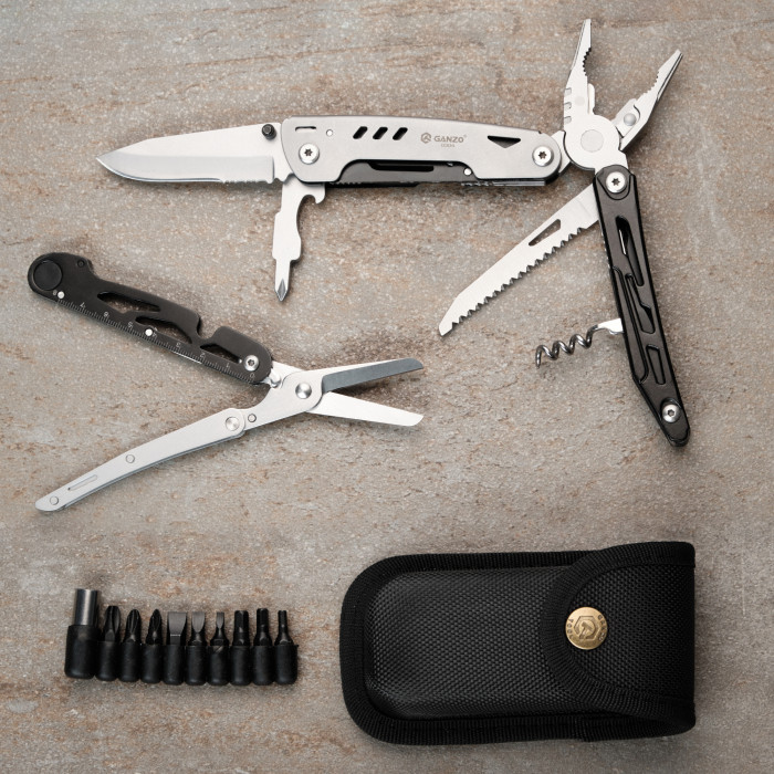 Мультитул Multi Tool Ganzo G304  