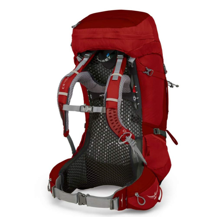 Рюкзак Osprey Atmos AG 65 Rigby Red  