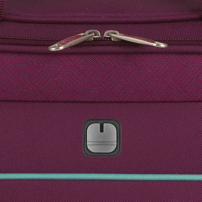 Сумка дорожная Gabol GiroTravel - красная  