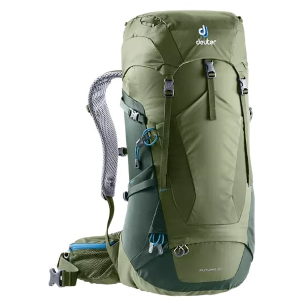 Рюкзак Deuter Futura 30 khaki-ivy  
