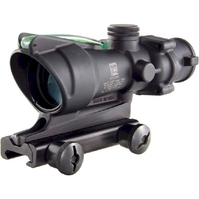 Оптический прицел Trijicon ACOG 4x32 BAC Dual illum Green Chevron .223/5.56 BDC  