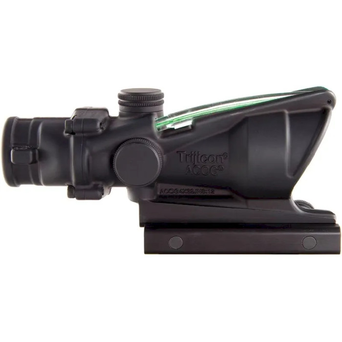 Оптический прицел Trijicon ACOG 4x32 BAC Dual illum Green Chevron .223/5.56 BDC  