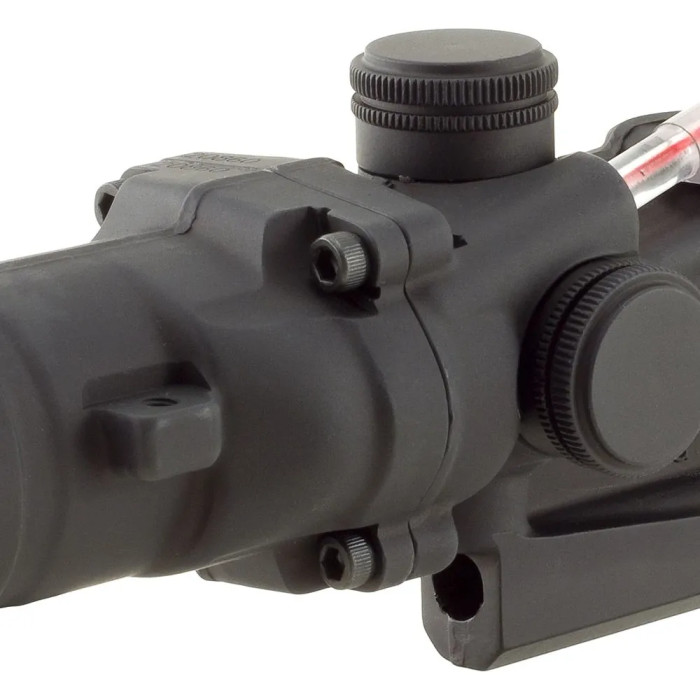 Оптический прицел Trijicon ACOG 4x32 BAC Dual illum Green Chevron .223/5.56 BDC  