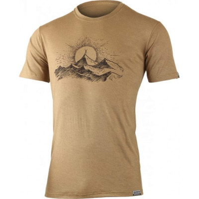 Термофутболка JURA 7878 L хаки, мужская