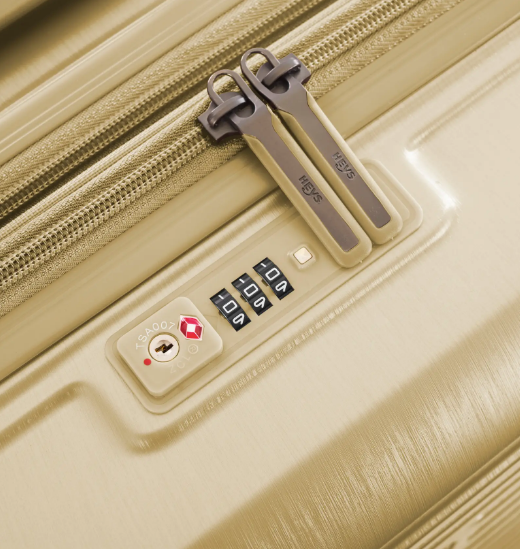 Чемодан Heys Edge (S) Gold (10108-0064-21)  
