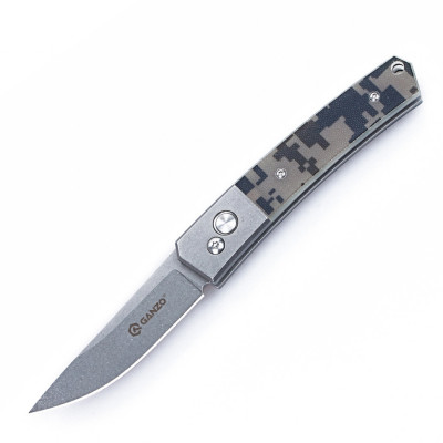 Нож Ganzo G7362, камуфляж
