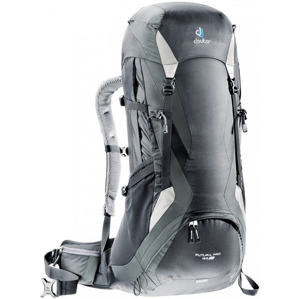 Рюкзак Deuter Futura PRO EL, 44 л, black-granite  