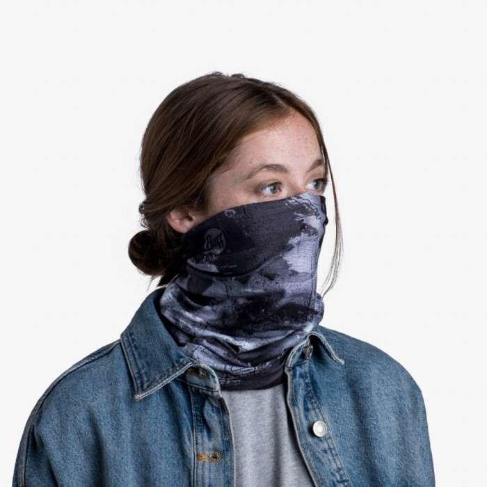 Шарф-труба Buff ORIGINAL geoelens grey  