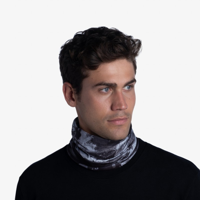 Шарф-труба Buff ORIGINAL geoelens grey  