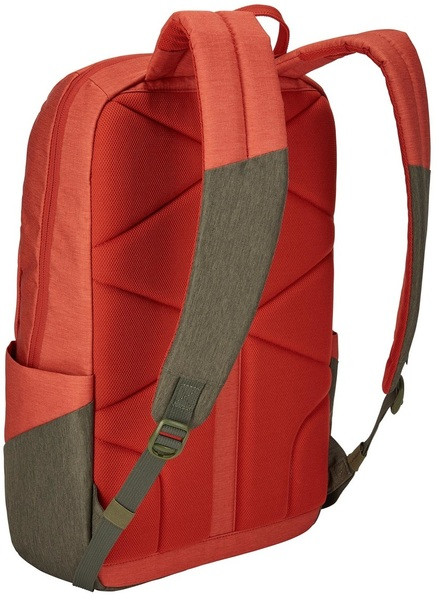 Рюкзак Thule Lithos 20L TLBP-116 (Rooibos /Forest Night)  