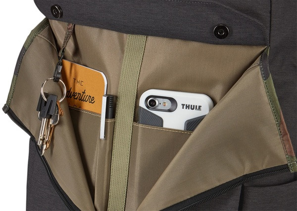 Рюкзак Thule Lithos 20L TLBP-116 (Rooibos /Forest Night)  