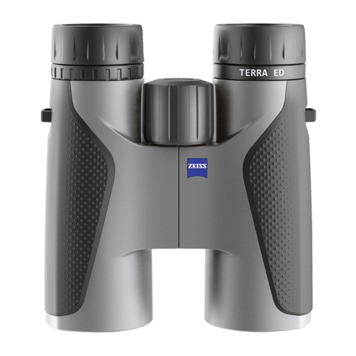 Бинокль Zeiss Terra ED 8x42 (black/grey)  