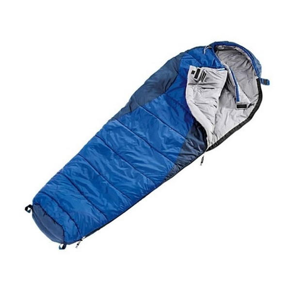 Спальный мешок Deuter Dream Lite 300, cobalt-midnight, левый  