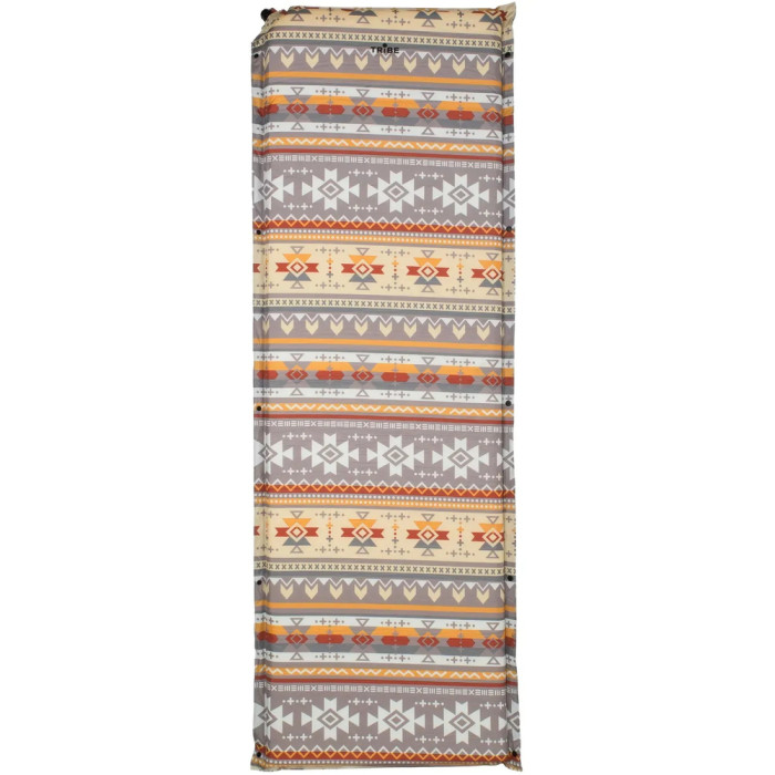 Коврик самонадувной Tribe Chill Mat 5 cm T-BB-0016-multi