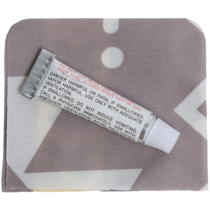 Коврик самонадувной Tribe Chill Mat 5 cm T-BB-0016-multi  