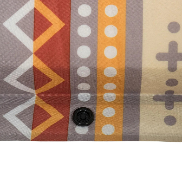Коврик самонадувной Tribe Chill Mat 5 cm T-BB-0016-multi  