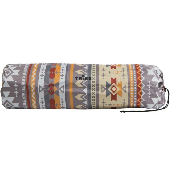 Коврик самонадувной Tribe Chill Mat 5 cm T-BB-0016-multi  