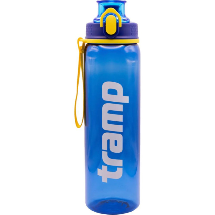 Фляга Тритан Tramp UTRC-289, 0,75 л, синий 