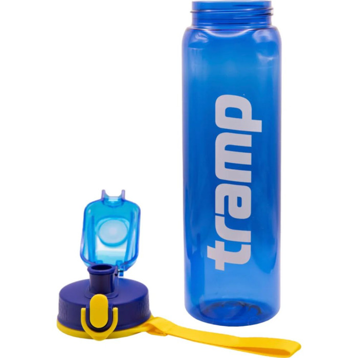 Фляга Тритан Tramp UTRC-289, 0,75 л, синий  