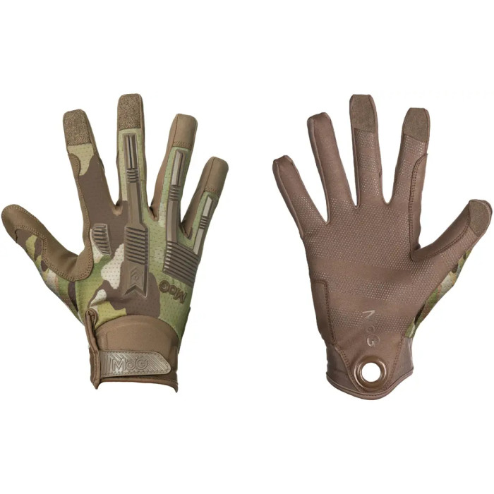 Перчатки MOG Target High Abrasion Ergoshoeld XXL multicam  