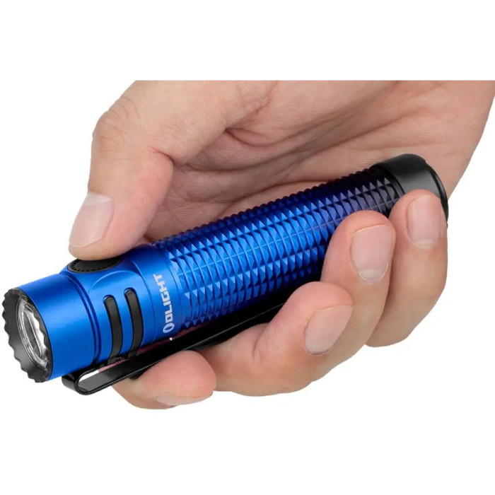 Фонарь Olight Warrior Mini 3, midnight horizon  