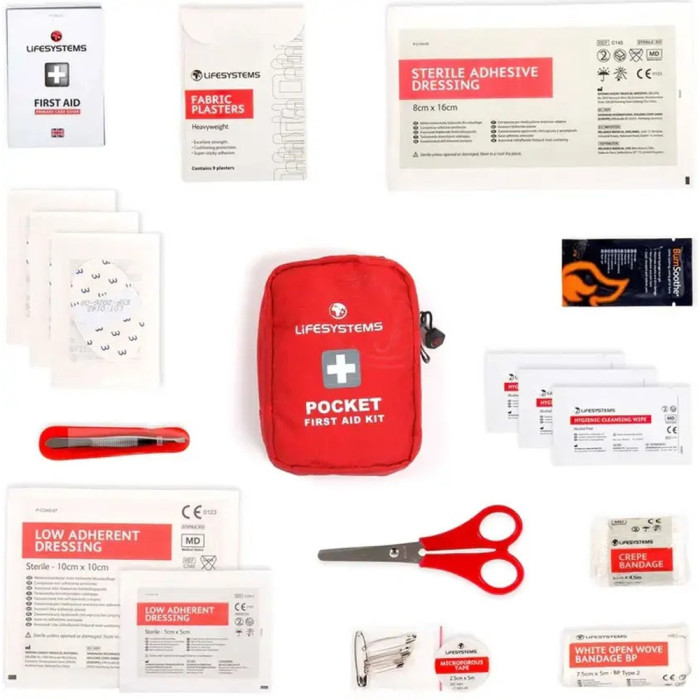 Аптечка Lifesystems Pocket First Aid Kit  