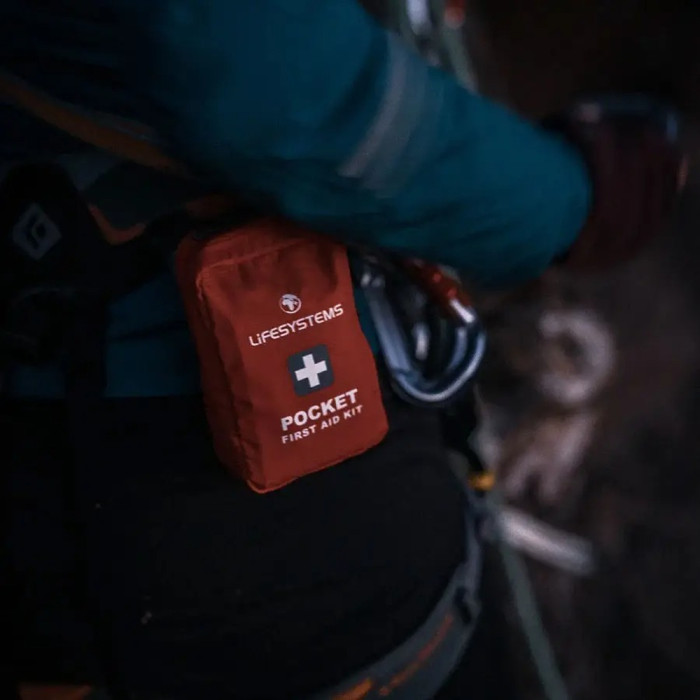 Аптечка Lifesystems Pocket First Aid Kit  
