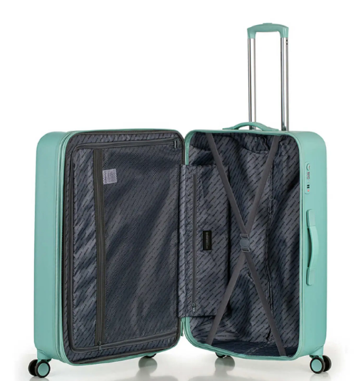 Чемодан Swissbrand Berlin (S) Mint (SWB_LHBER507S)  