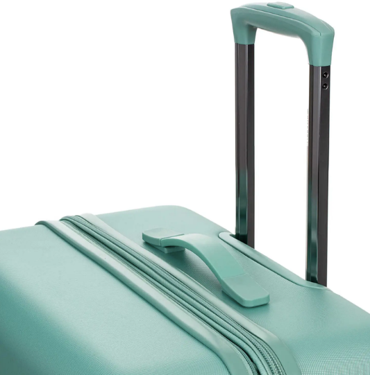 Чемодан Swissbrand Berlin (S) Mint (SWB_LHBER507S)  