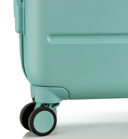 Чемодан Swissbrand Berlin (S) Mint (SWB_LHBER507S)  
