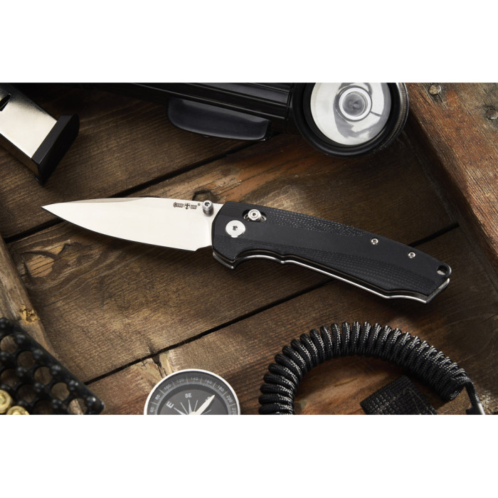 Карманный нож Grand Way WK 19040 B  