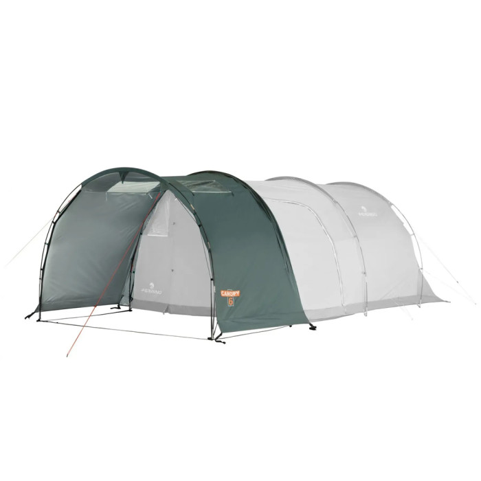 Тент Ferrino Canopy 6 Places Dark Grey (91222MDD)  