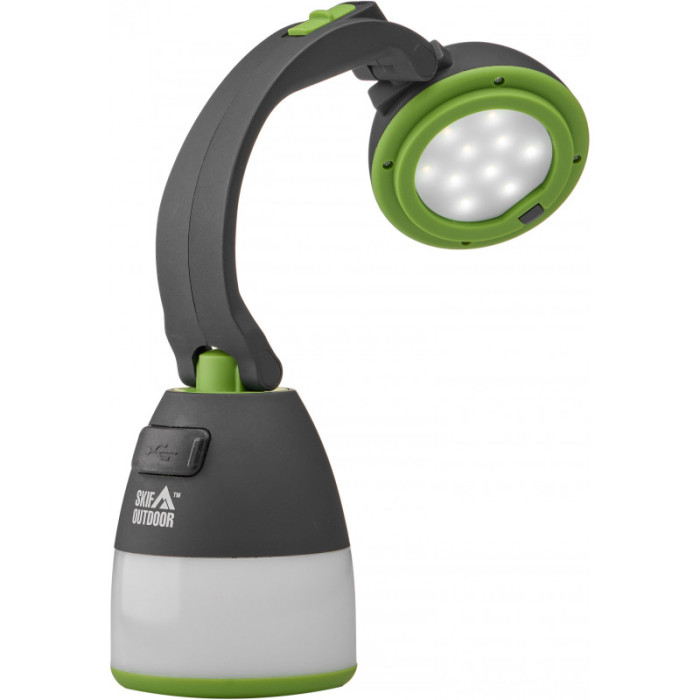 Фонарь кемпинговый Skif Outdoor Bathyscaphe  